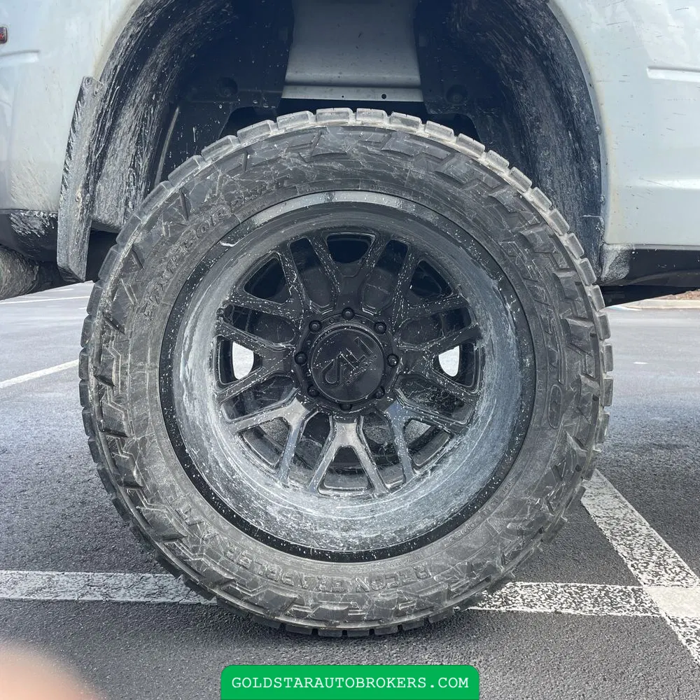 2024 Ram 3500 Tradesman