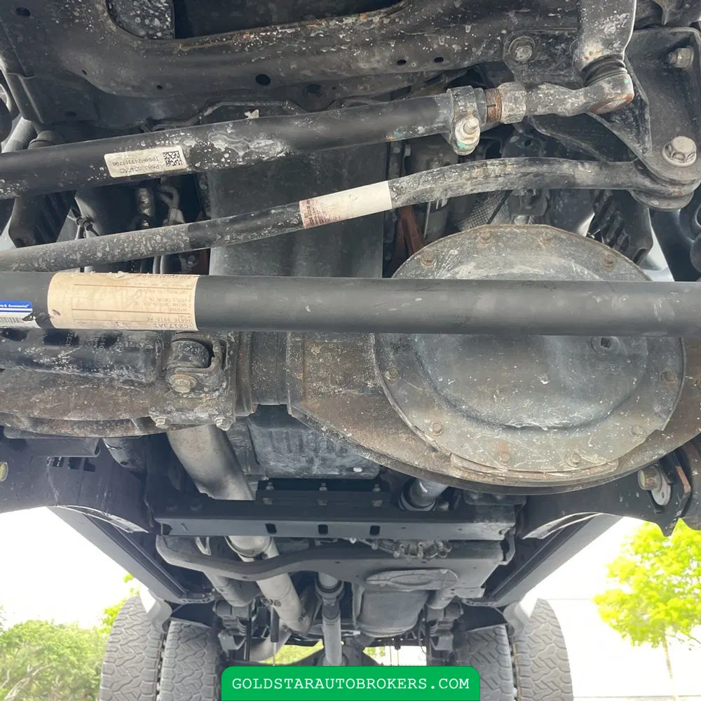 2024 Ram 3500 Tradesman