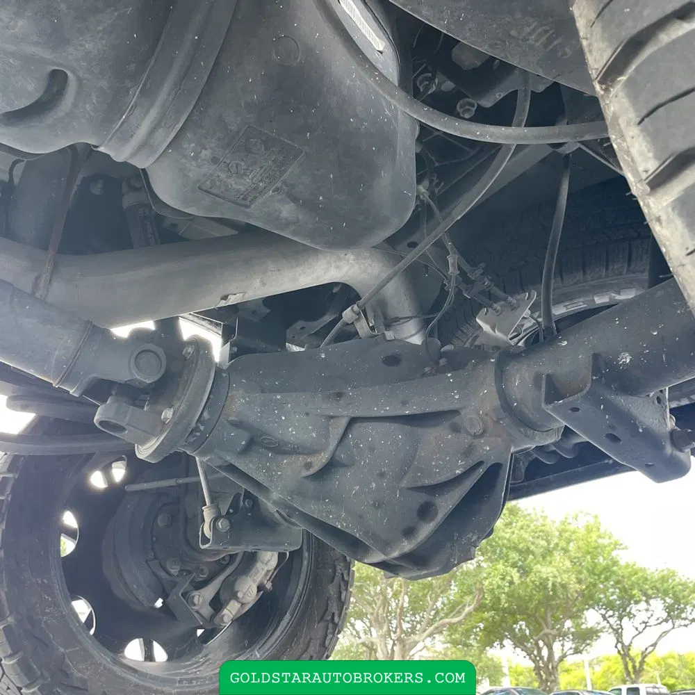 2024 Ram 3500 Tradesman