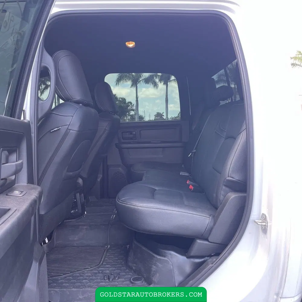 2024 Ram 3500 Tradesman
