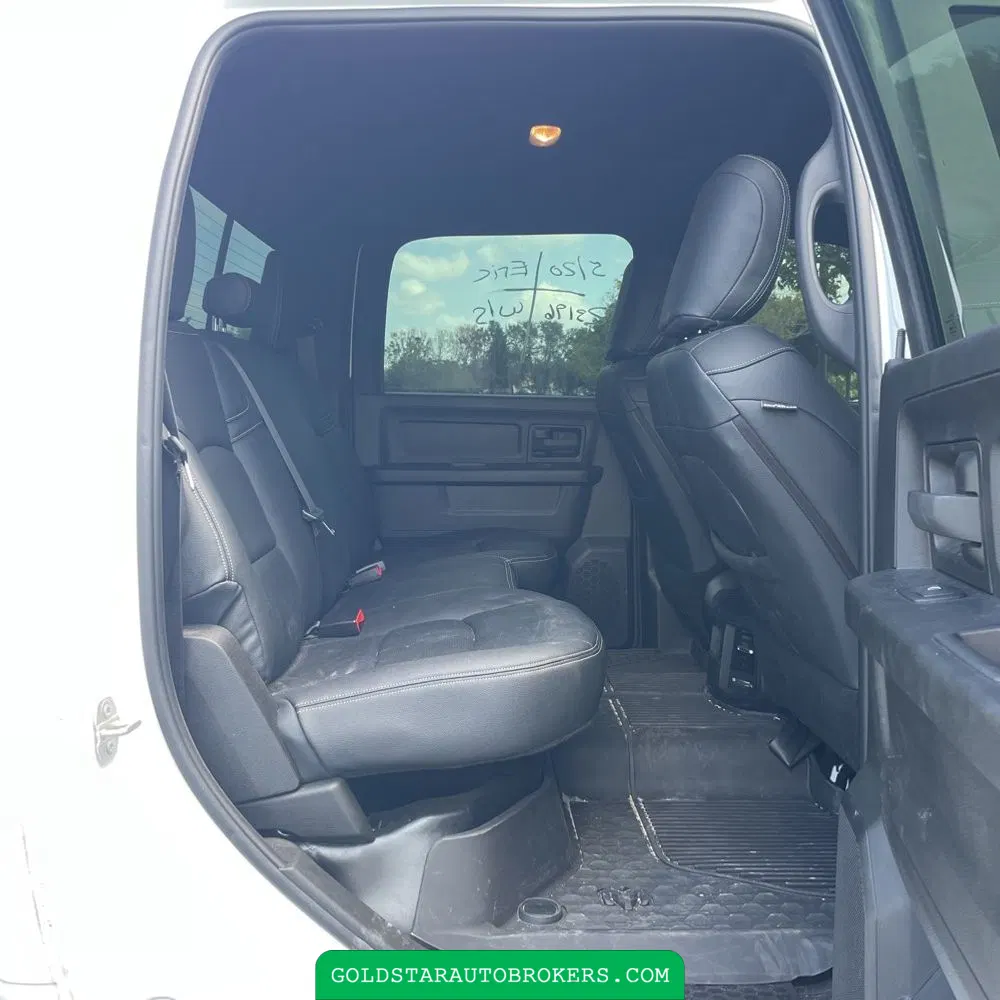 2024 Ram 3500 Tradesman