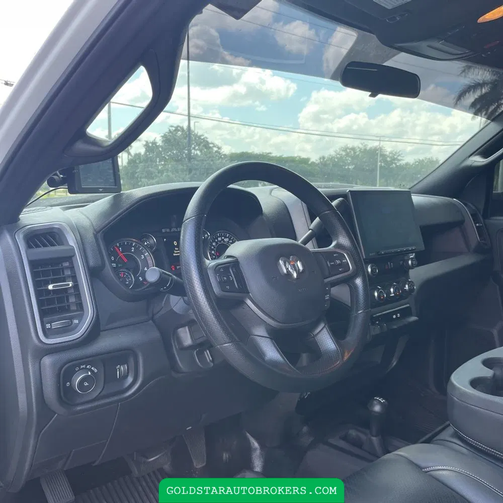 2024 Ram 3500 Tradesman