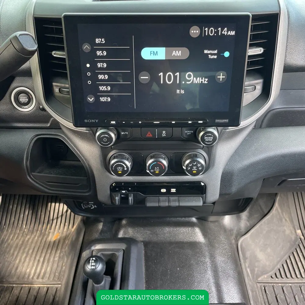 2024 Ram 3500 Tradesman
