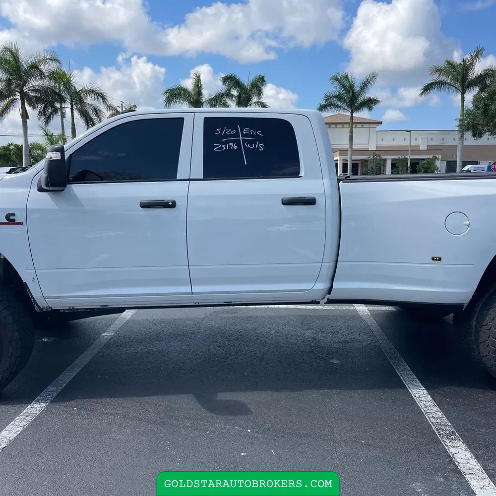2024 Ram 3500 Tradesman
