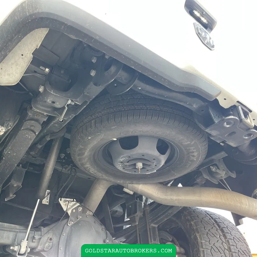 2024 Ram 3500 Tradesman