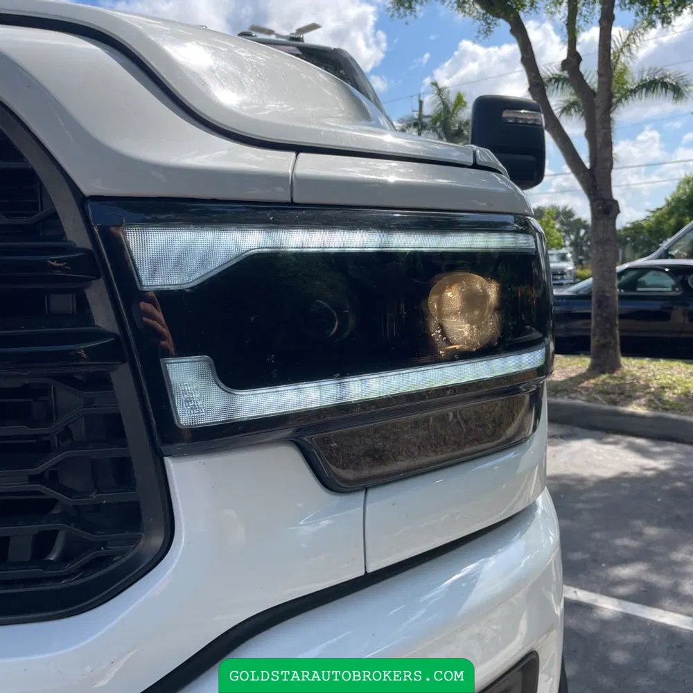 2024 Ram 3500 Tradesman