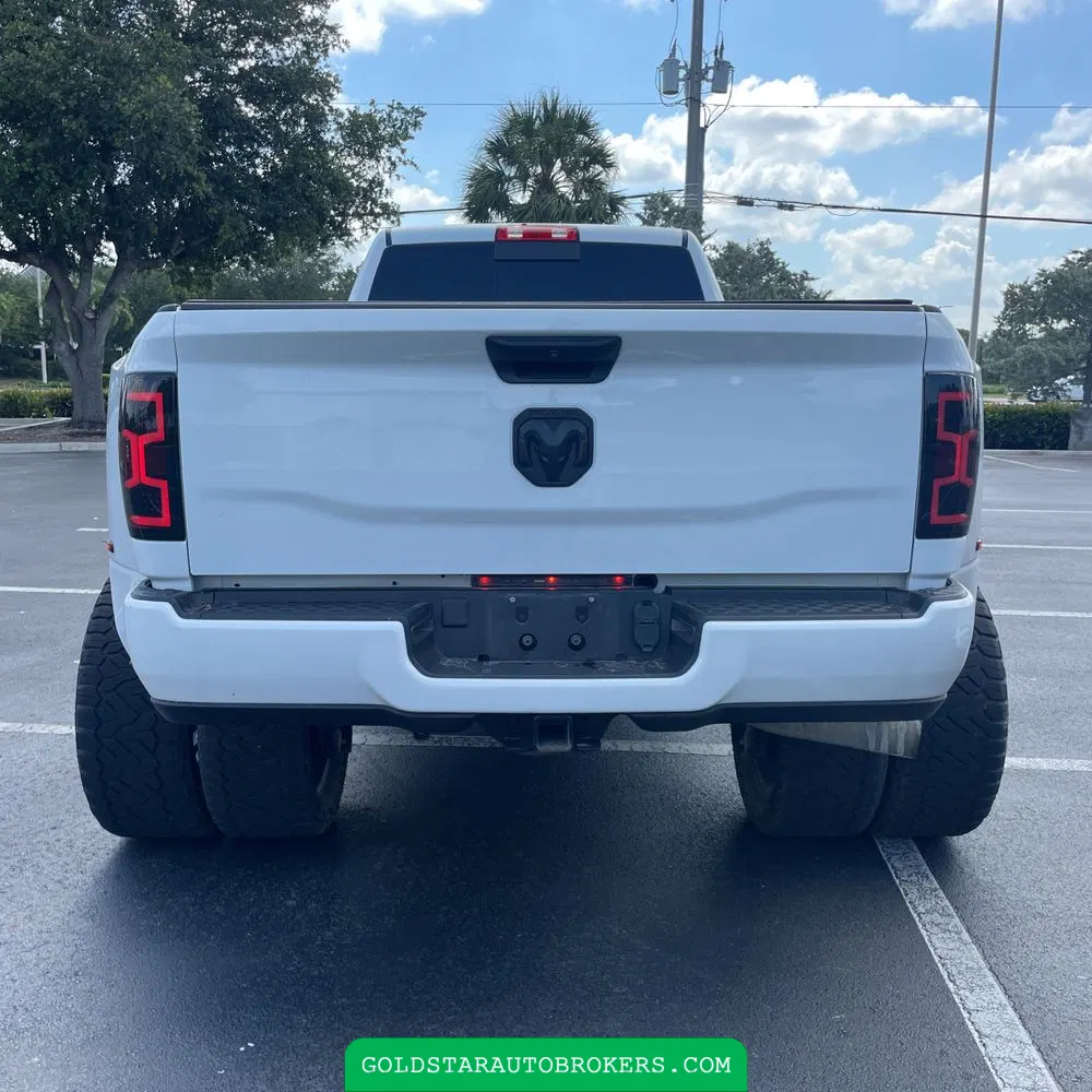 2024 Ram 3500 Tradesman
