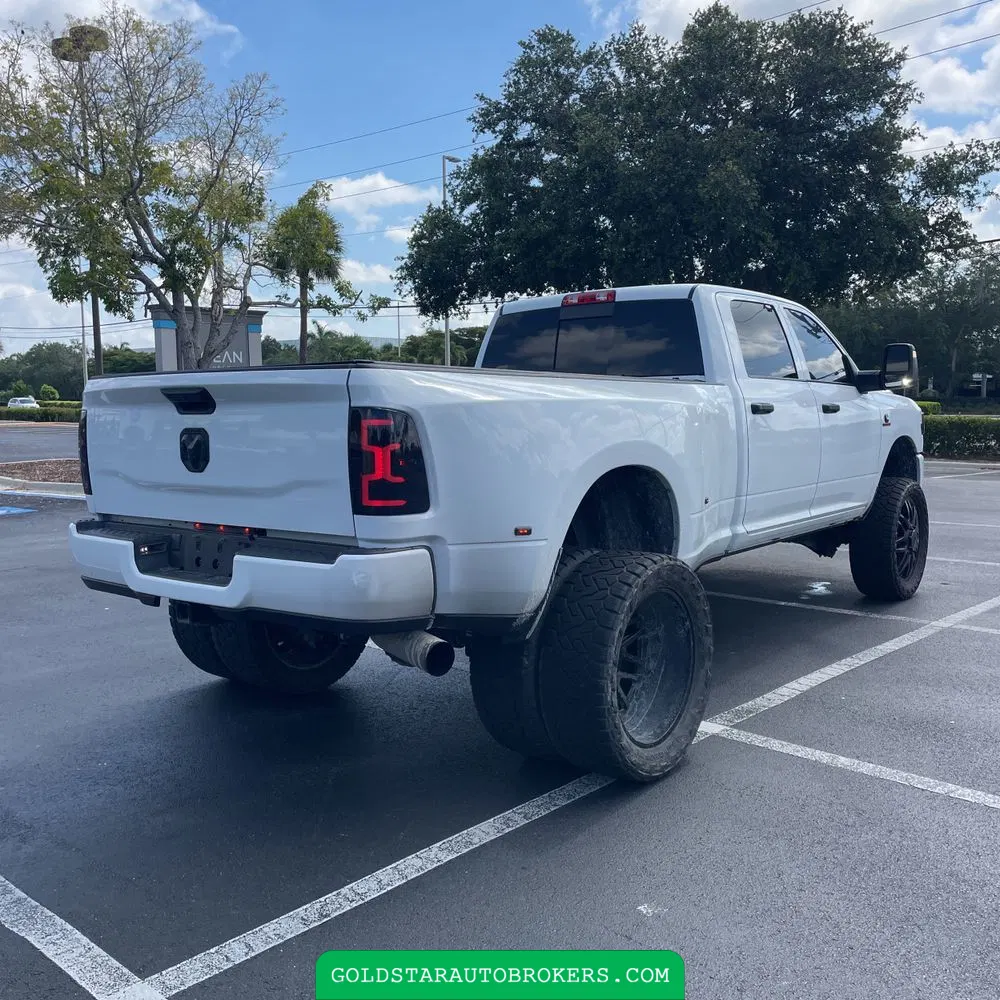 2024 Ram 3500 Tradesman