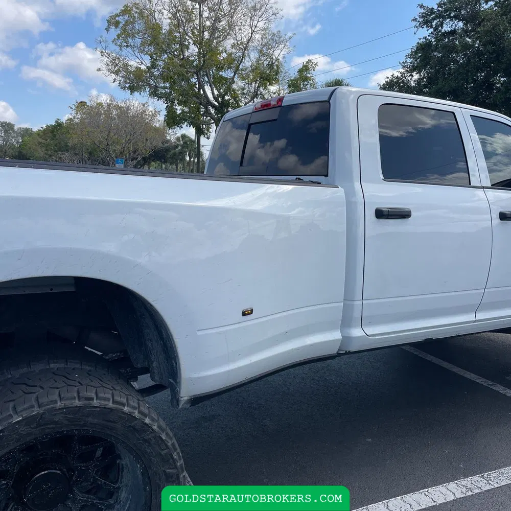 2024 Ram 3500 Tradesman