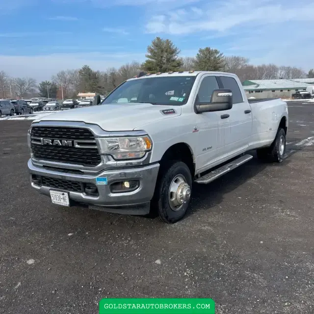 2024 Ram 3500 Big Horn