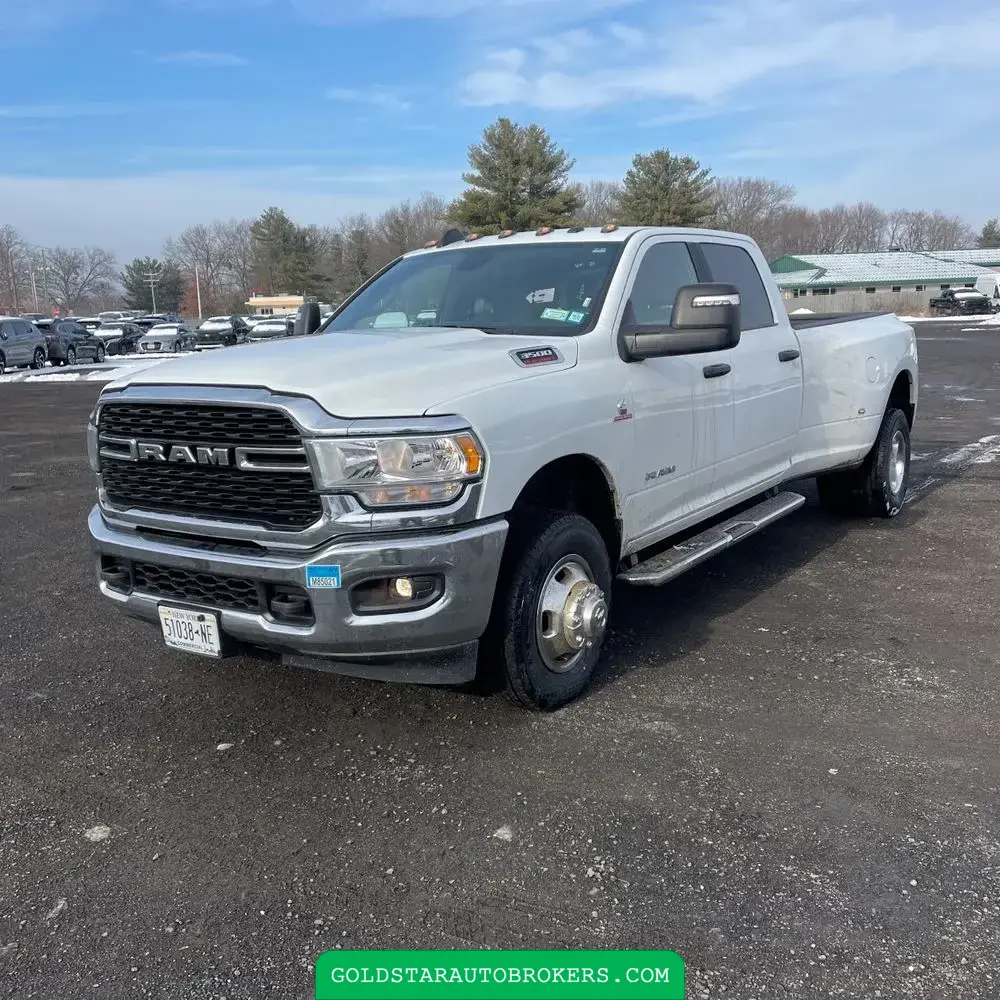 2024 Ram 3500 Big Horn