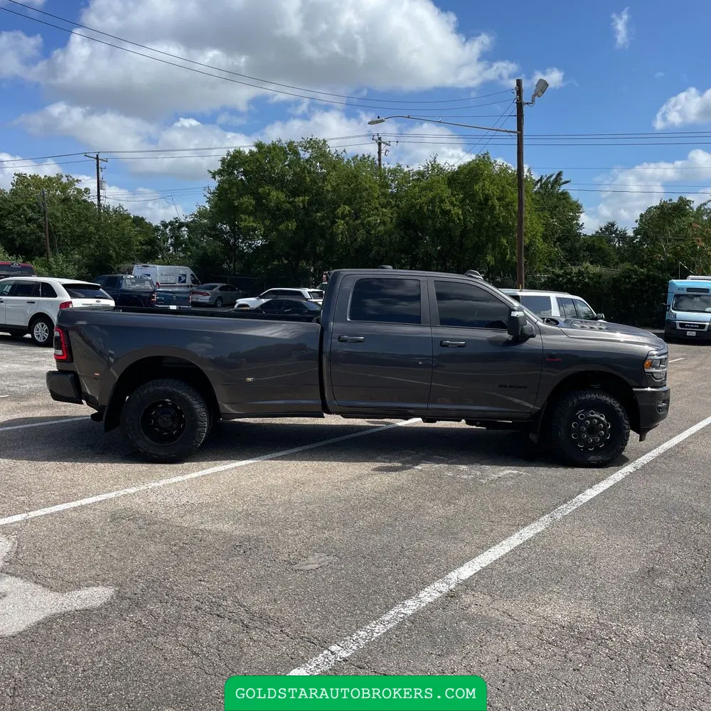 2024 Ram 3500 Laramie