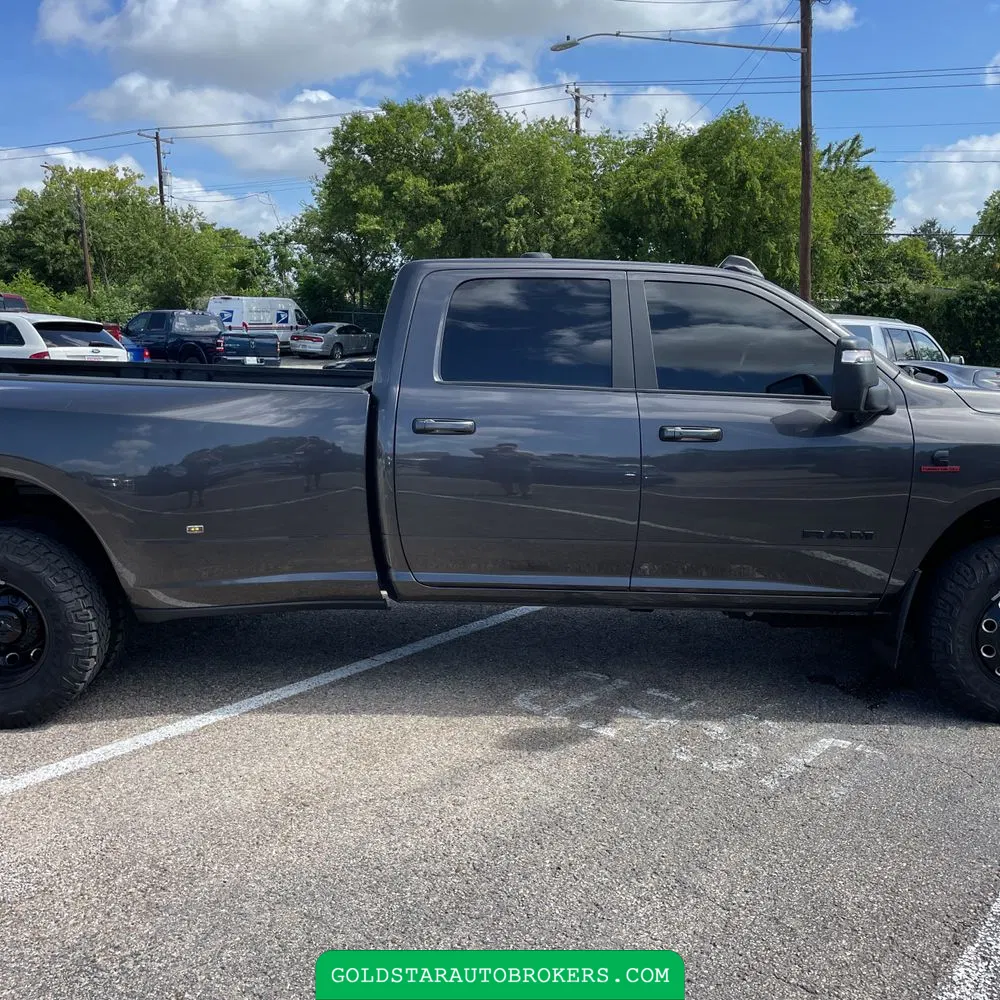 2024 Ram 3500 Laramie