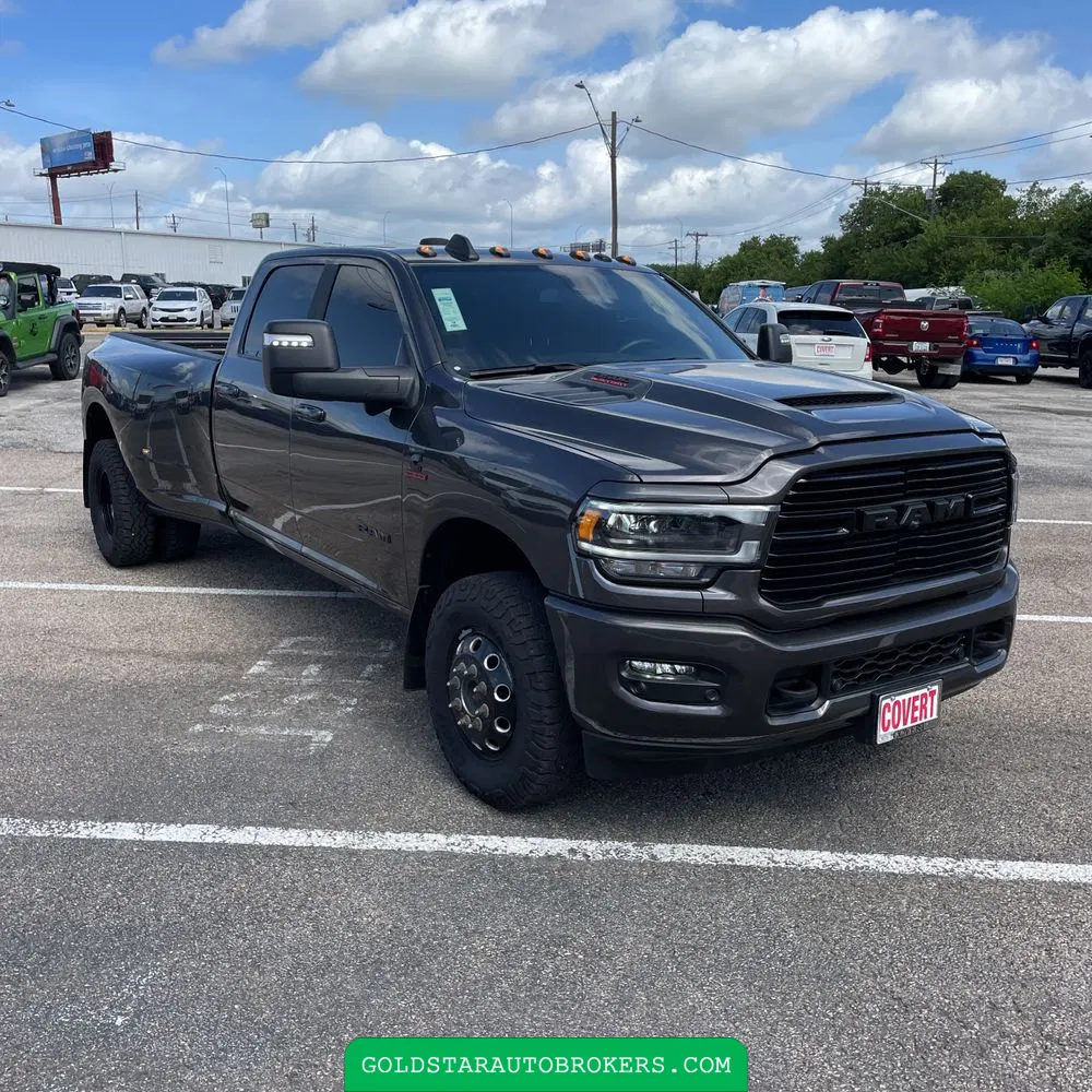 2024 Ram 3500 Laramie