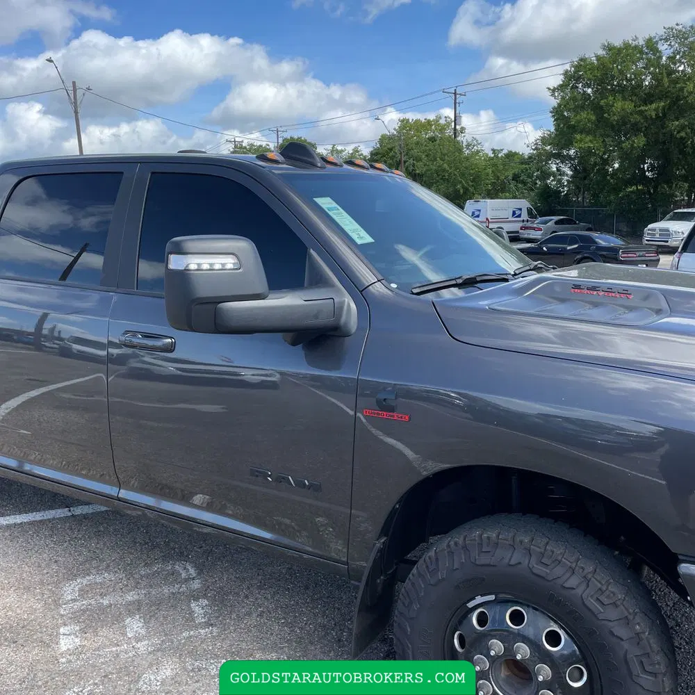 2024 Ram 3500 Laramie