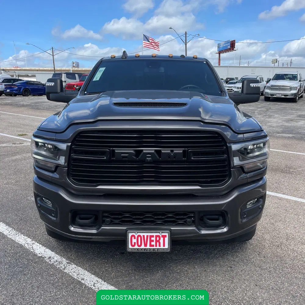 2024 Ram 3500 Laramie