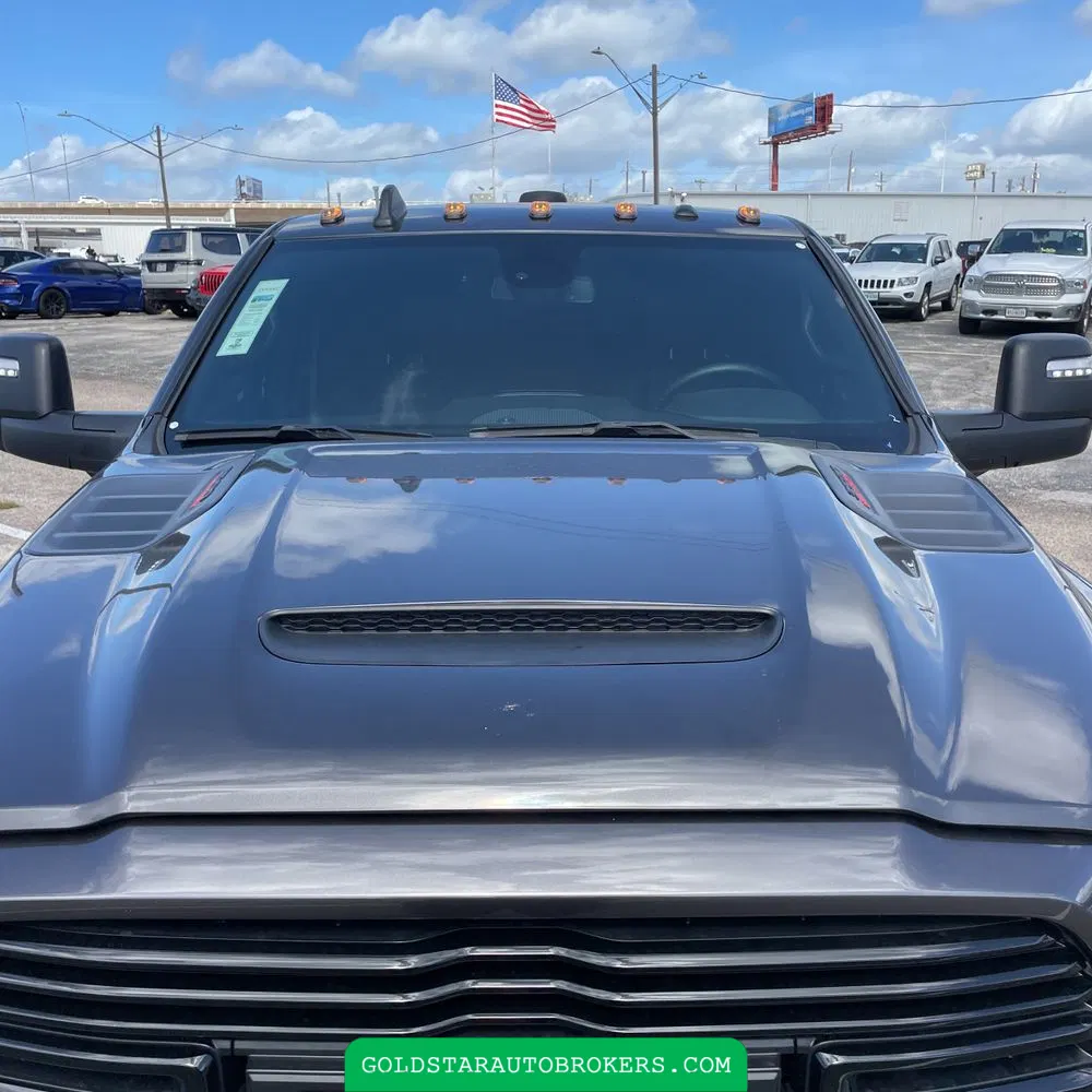 2024 Ram 3500 Laramie