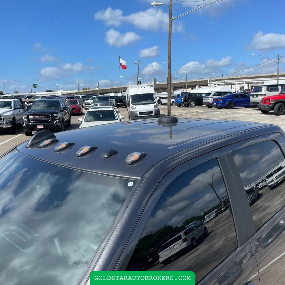 2024 Ram 3500 Laramie