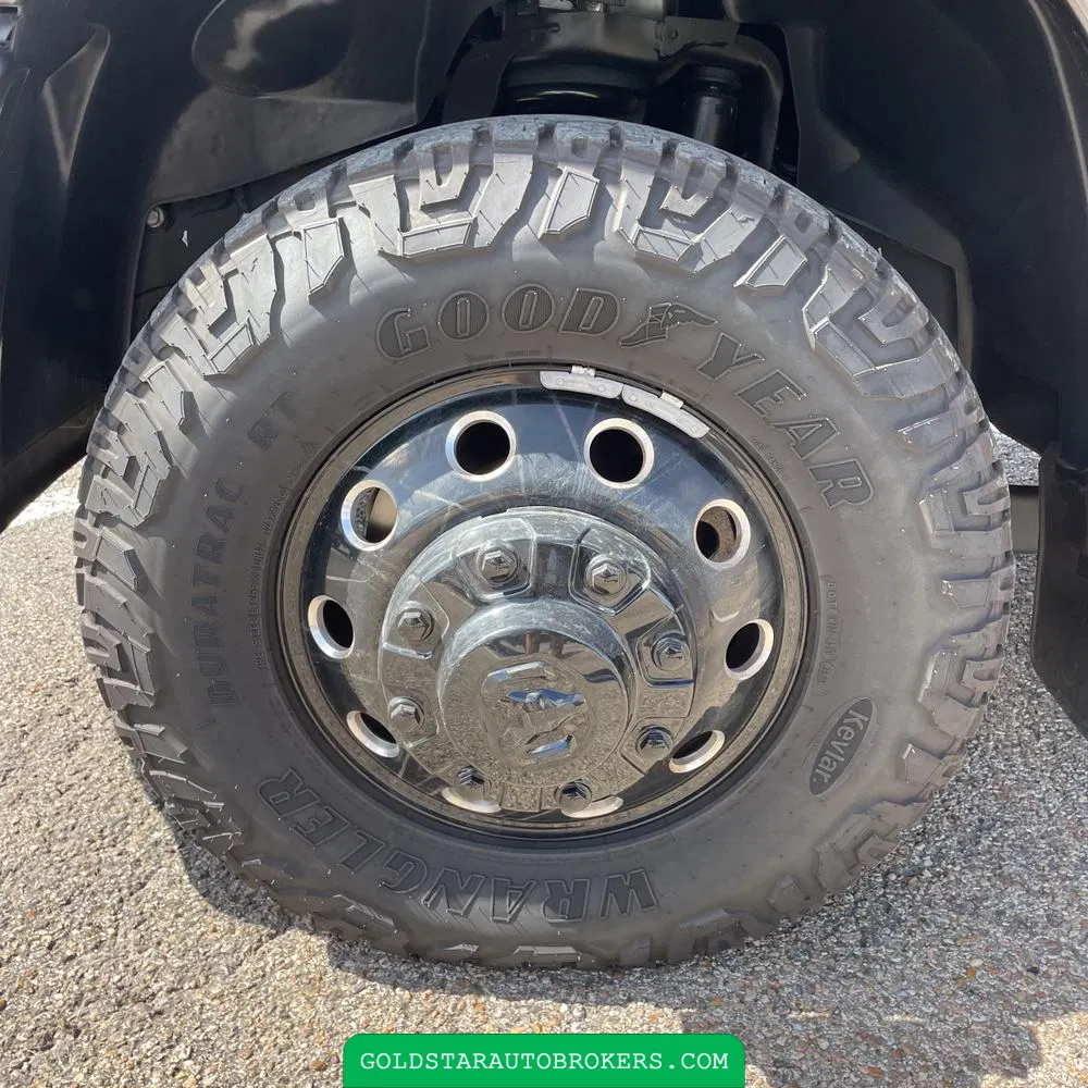 2024 Ram 3500 Laramie