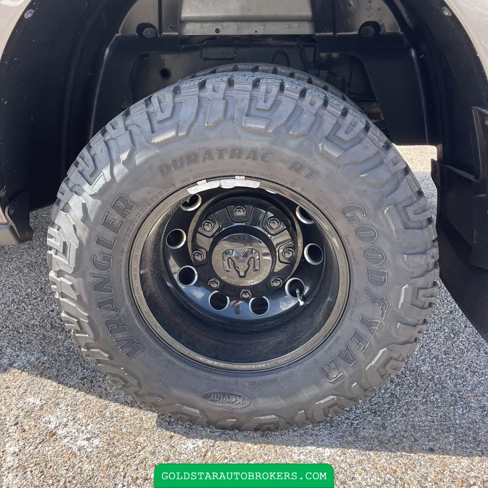 2024 Ram 3500 Laramie