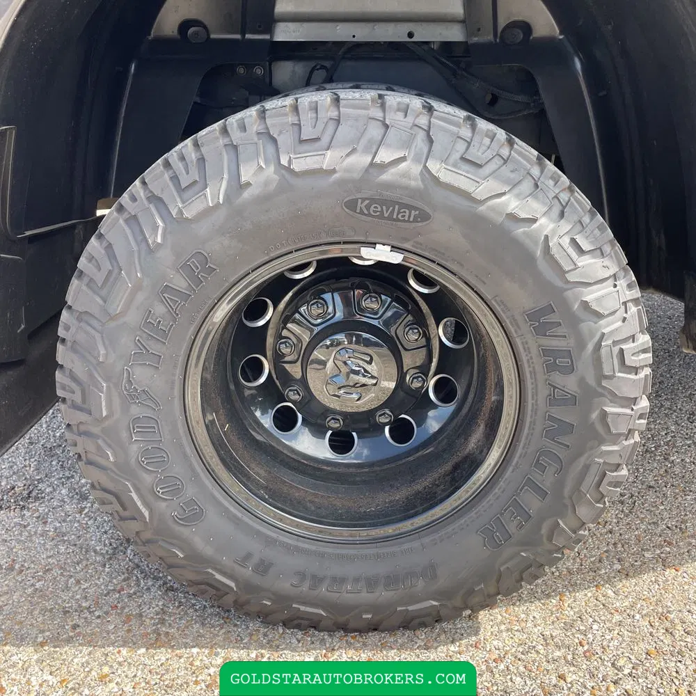 2024 Ram 3500 Laramie