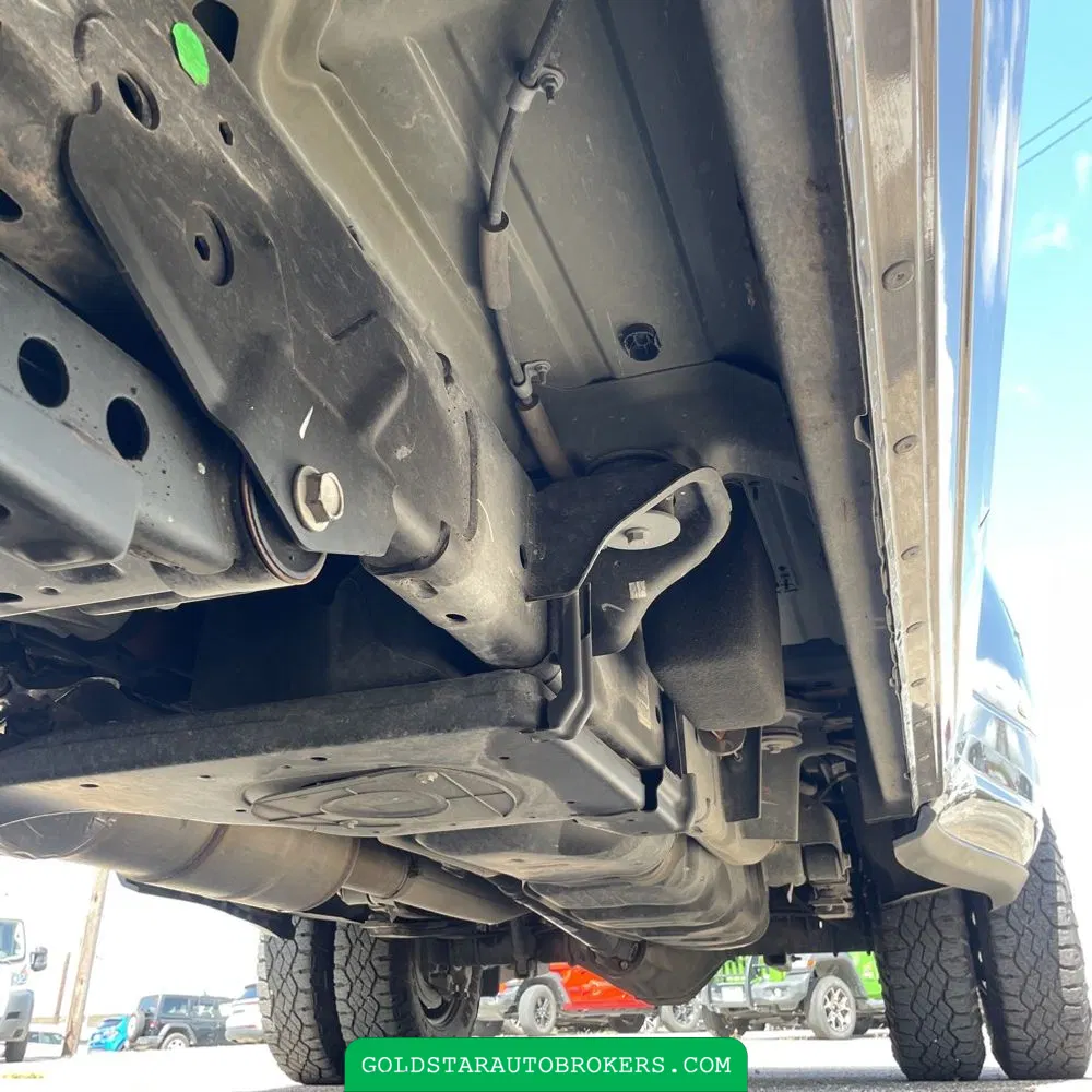2024 Ram 3500 Laramie