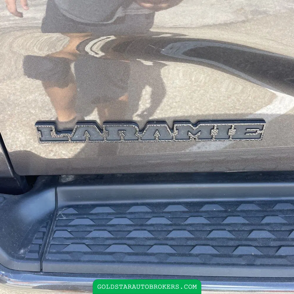 2024 Ram 3500 Laramie
