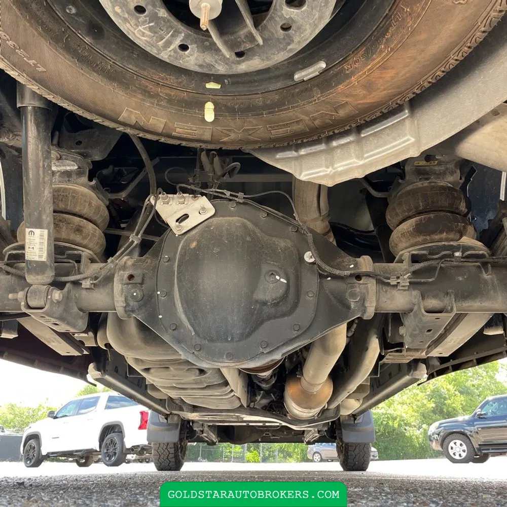 2024 Ram 3500 Laramie