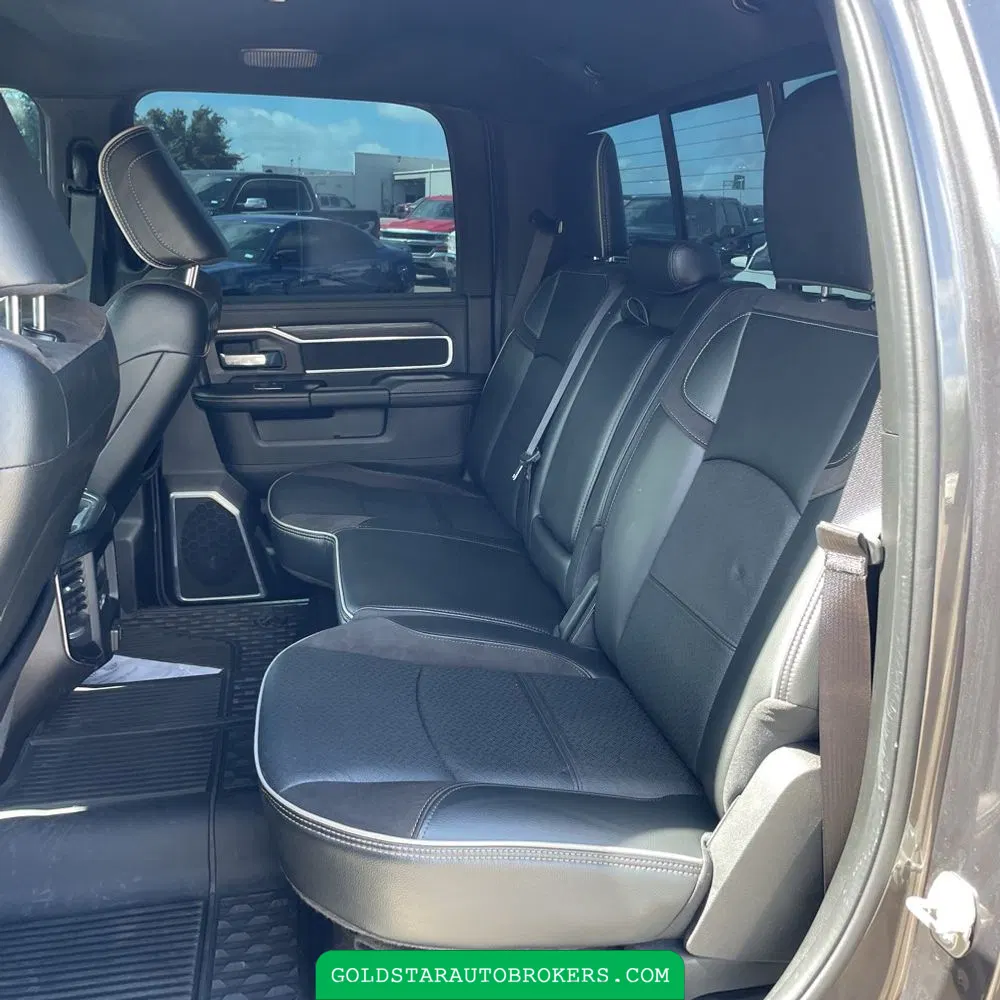 2024 Ram 3500 Laramie