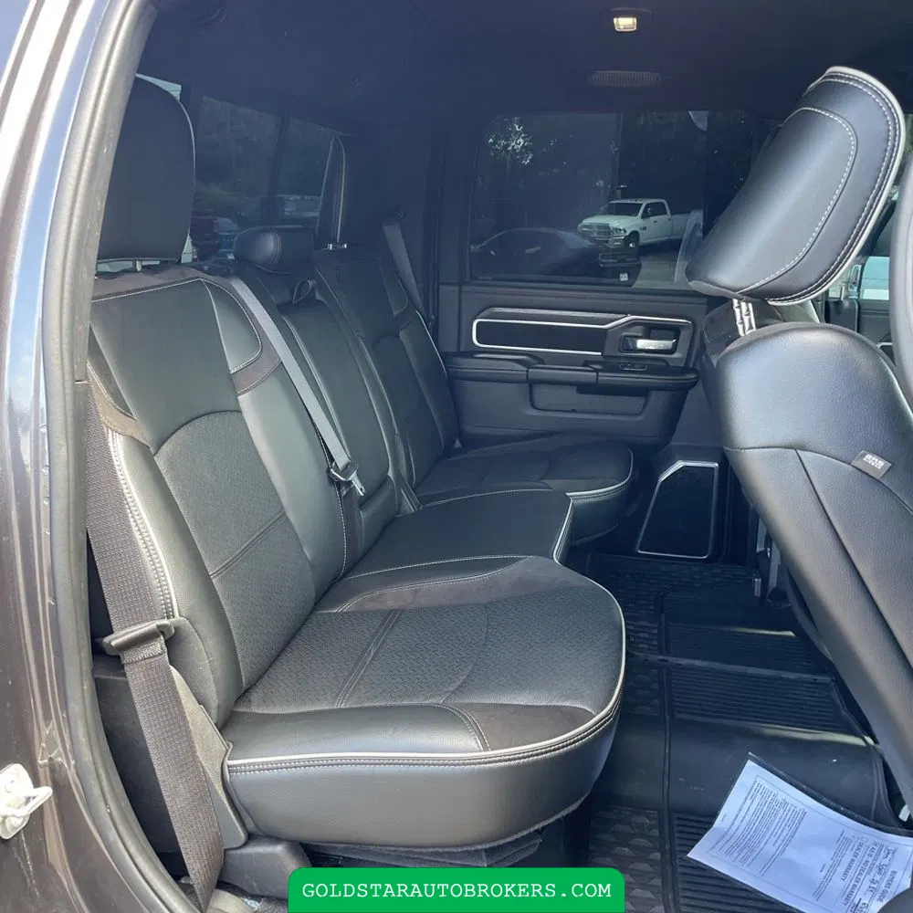 2024 Ram 3500 Laramie