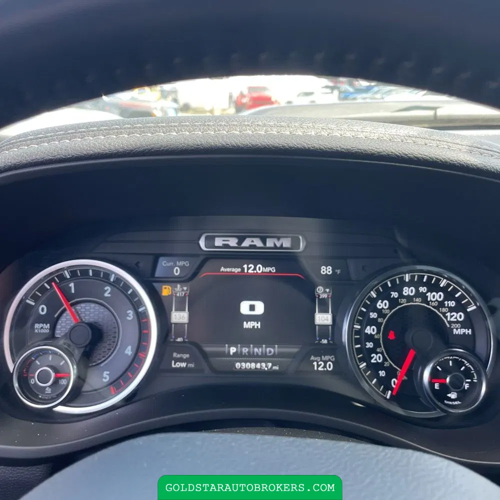 2024 Ram 3500 Laramie