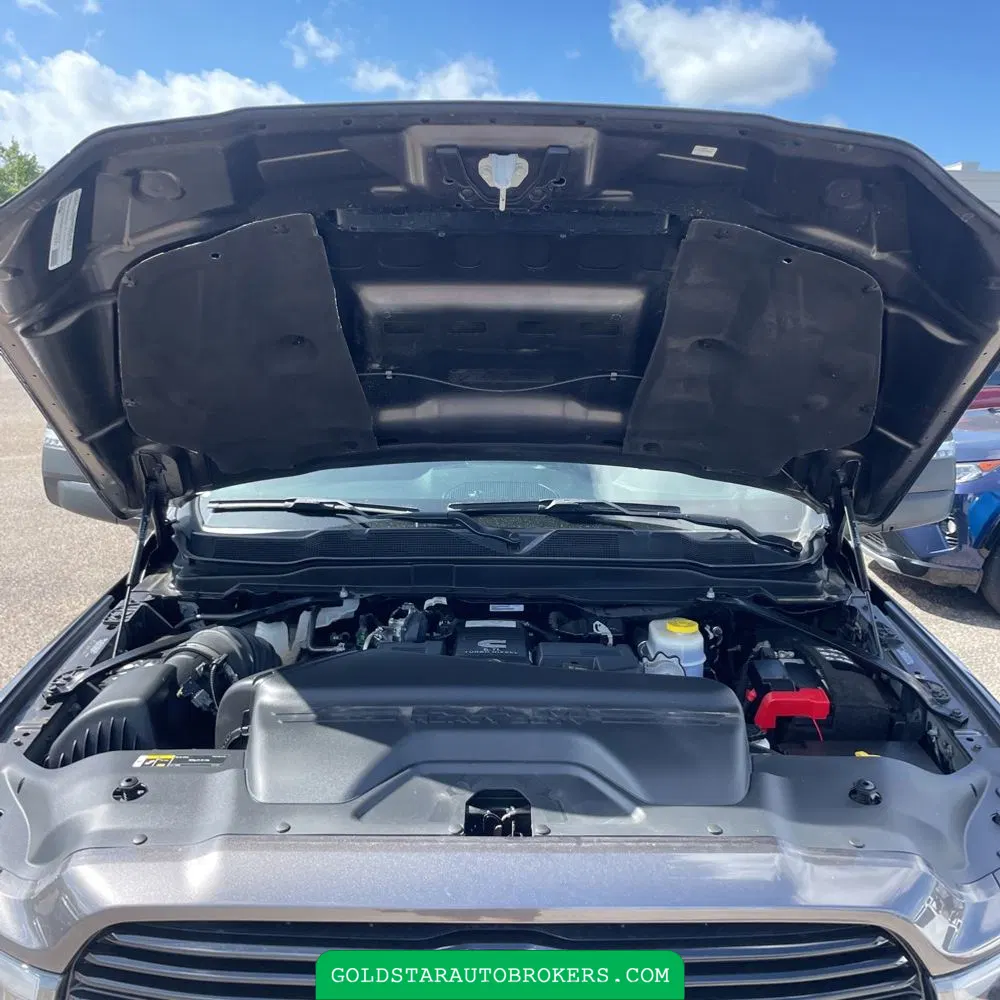 2024 Ram 3500 Laramie