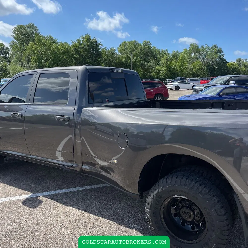 2024 Ram 3500 Laramie