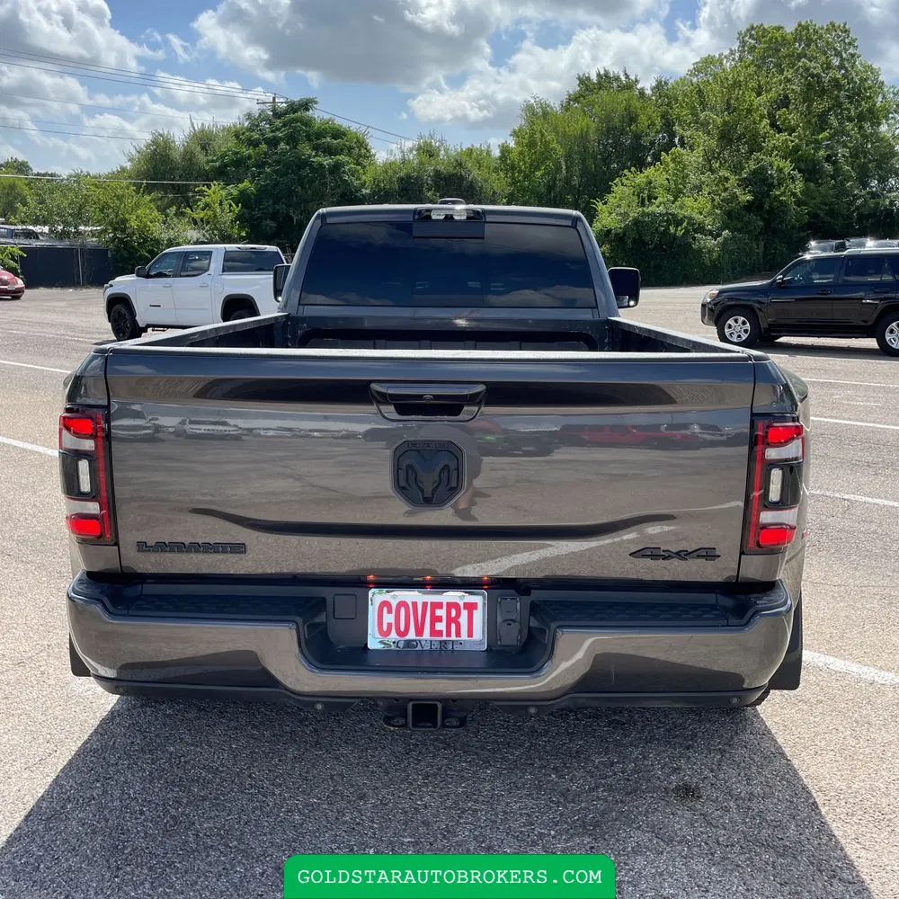 2024 Ram 3500 Laramie