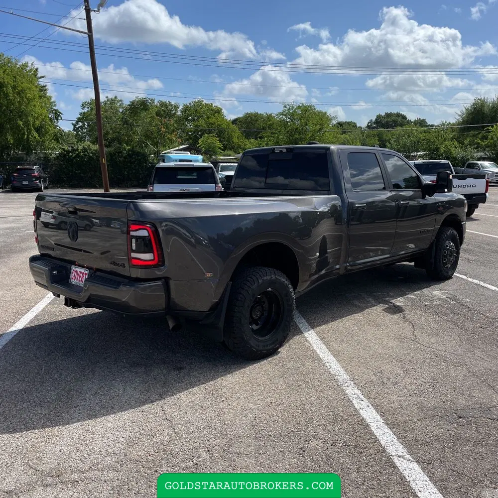2024 Ram 3500 Laramie