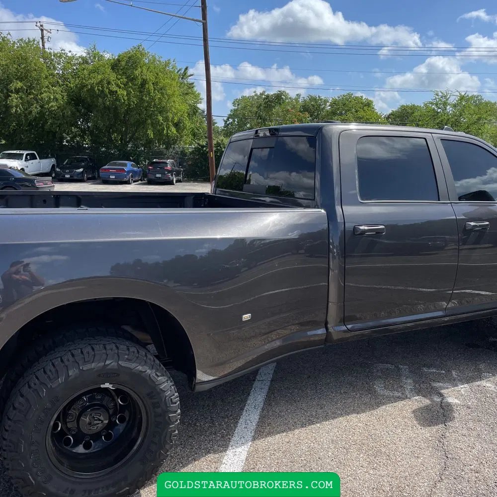 2024 Ram 3500 Laramie
