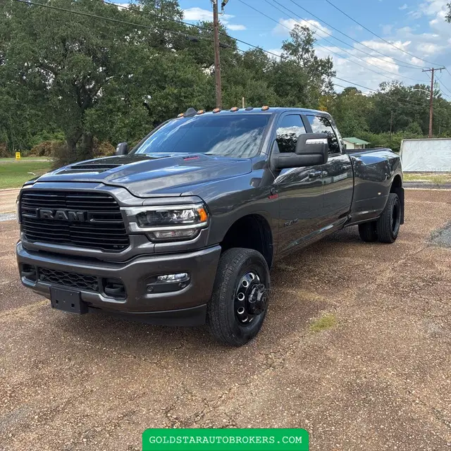 2024 Ram 3500 Laramie