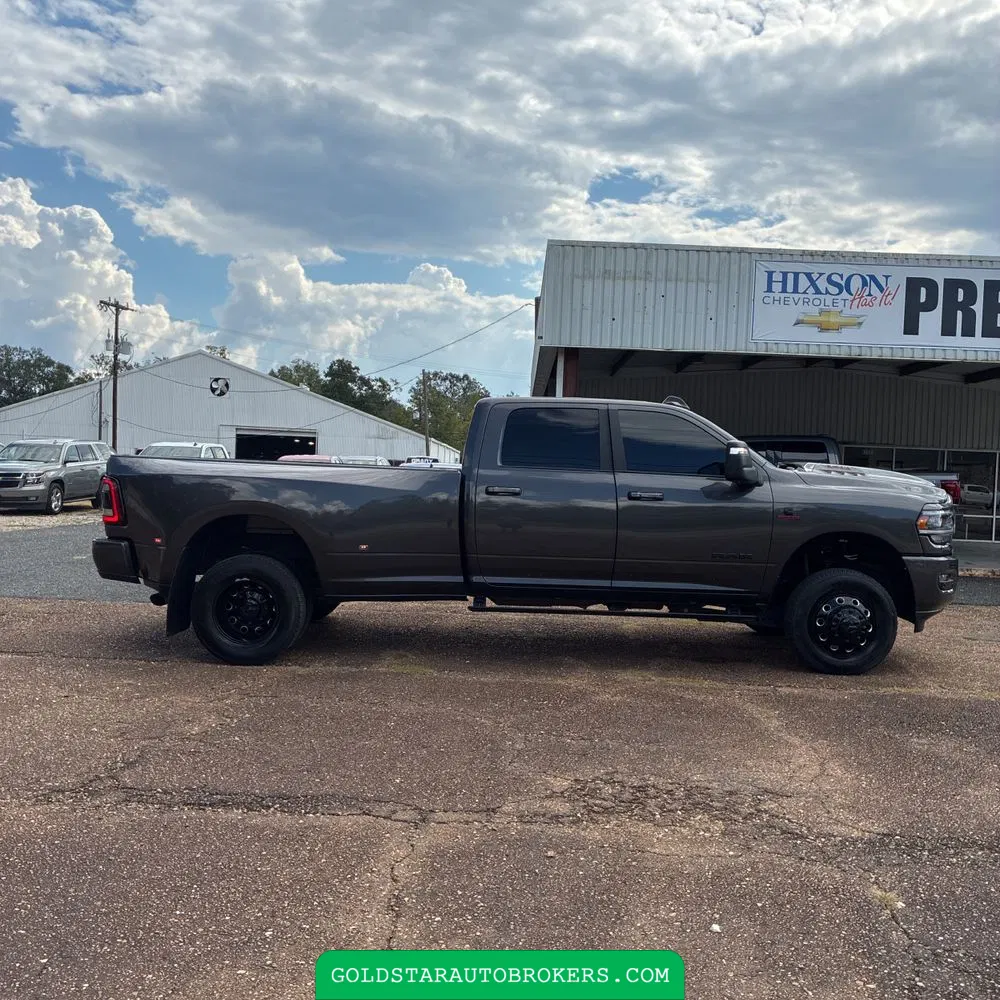 2024 Ram 3500 Laramie