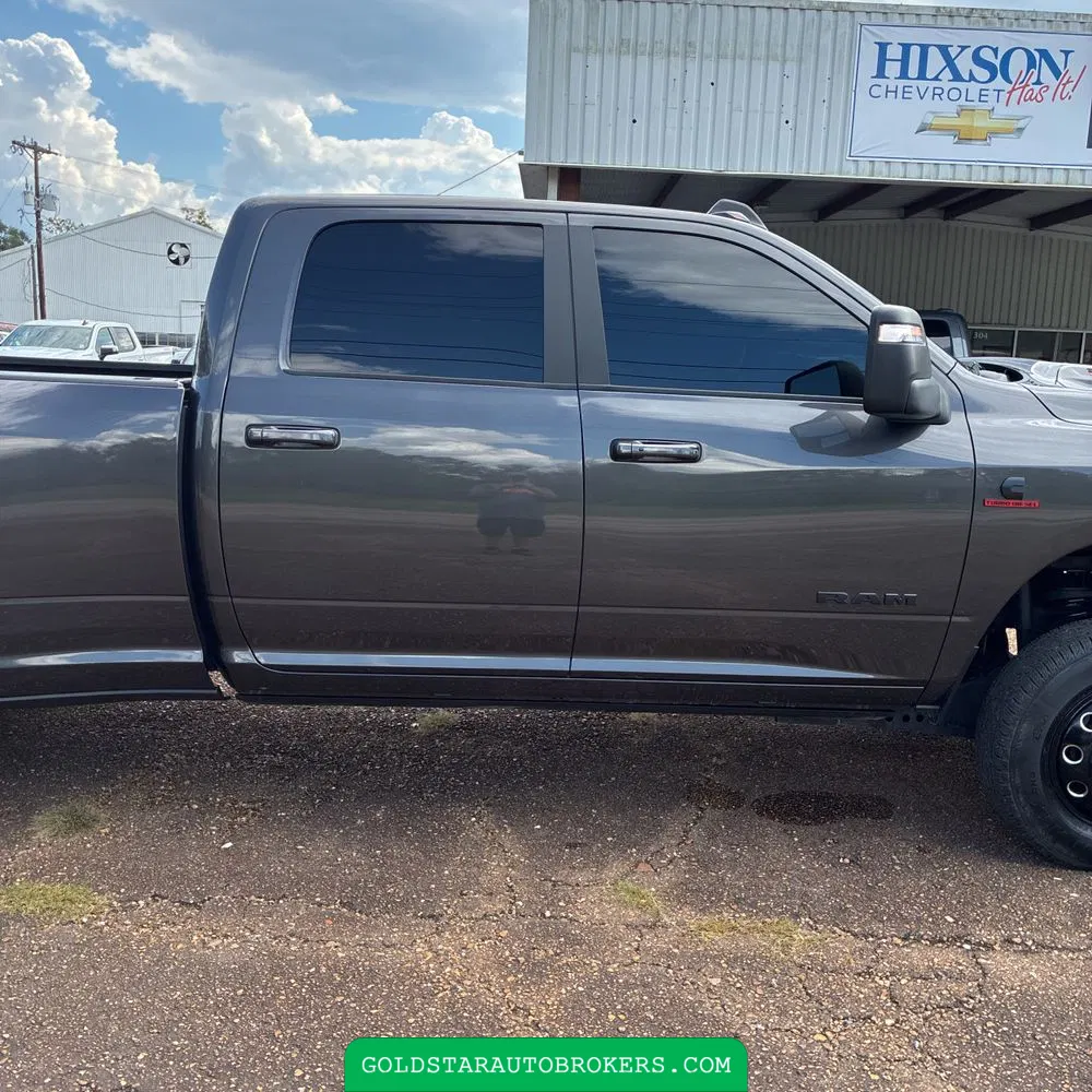 2024 Ram 3500 Laramie