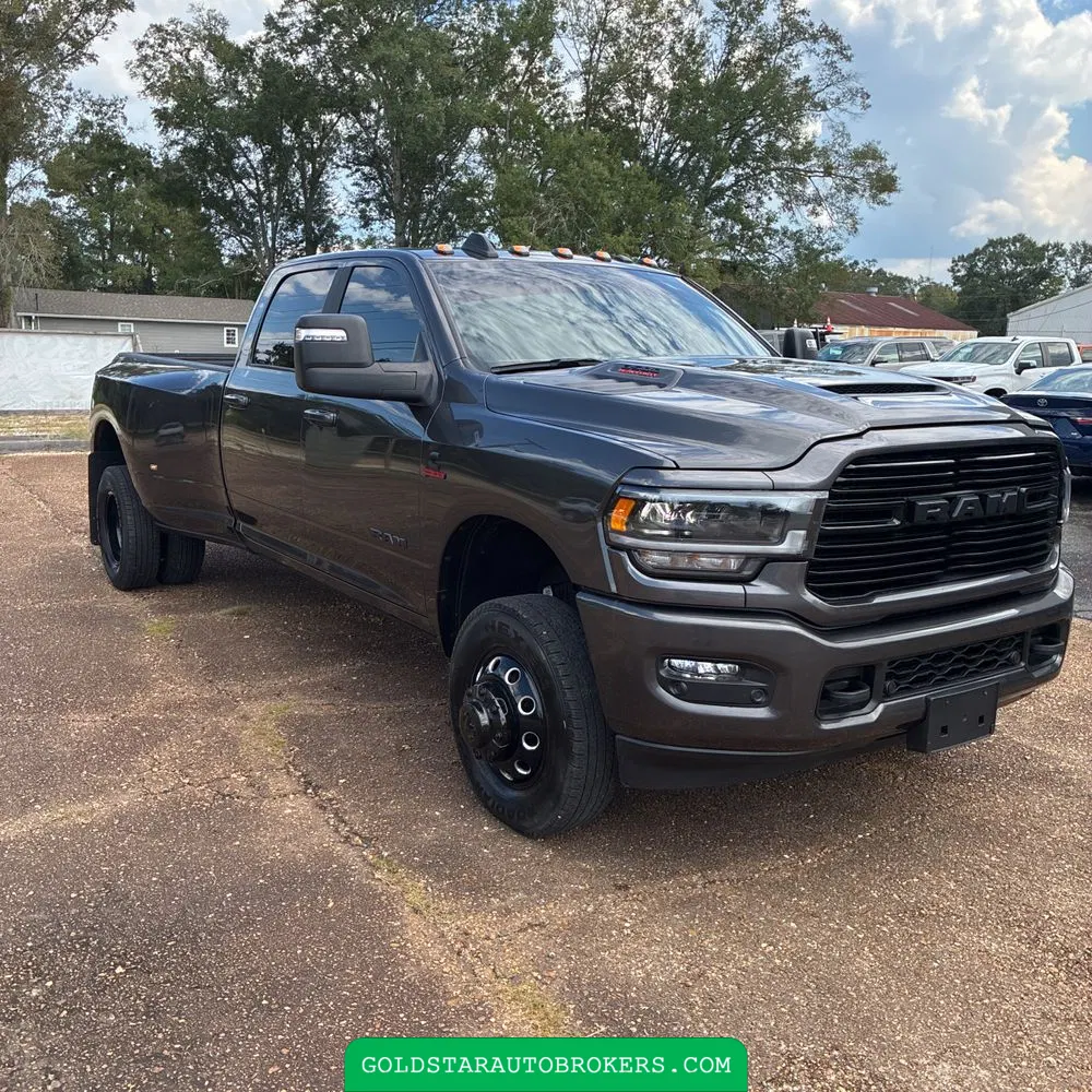 2024 Ram 3500 Laramie