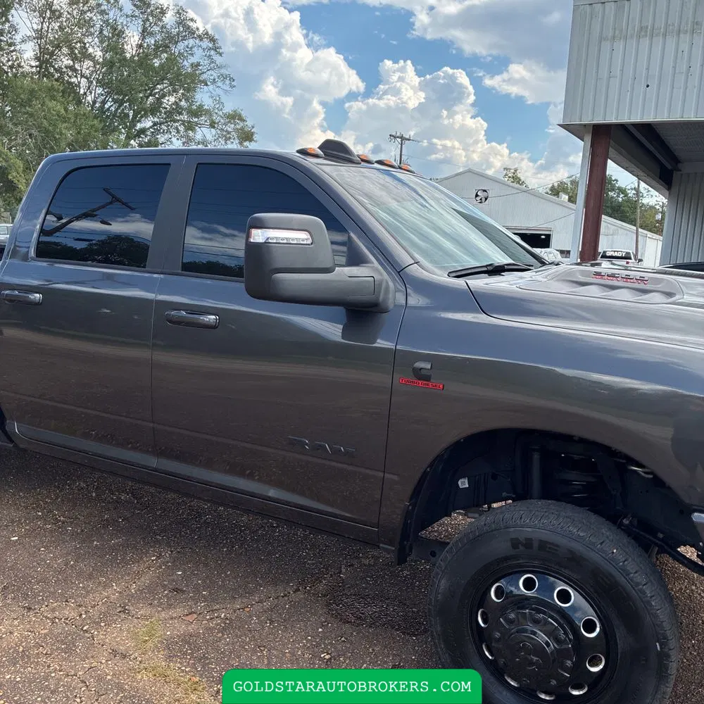 2024 Ram 3500 Laramie