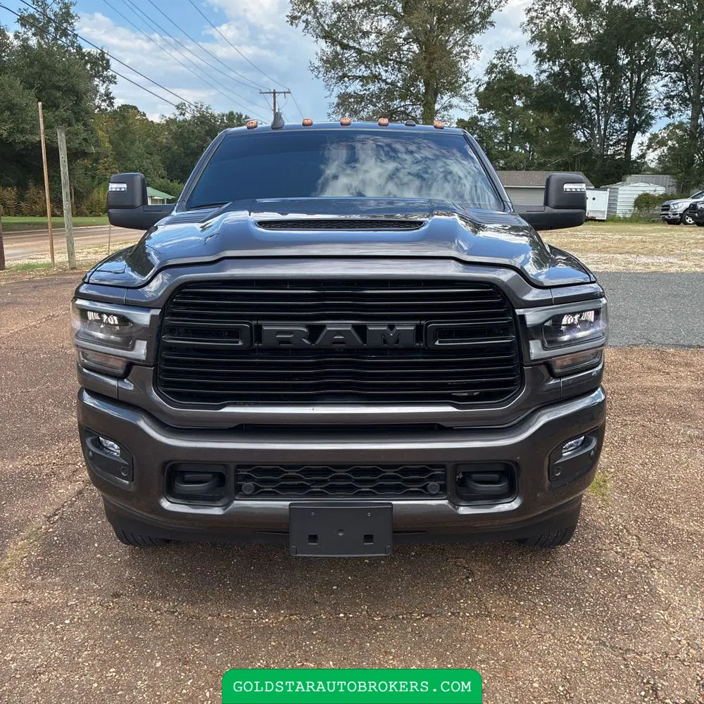 2024 Ram 3500 Laramie