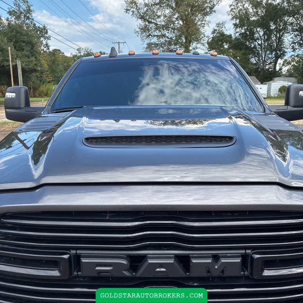 2024 Ram 3500 Laramie
