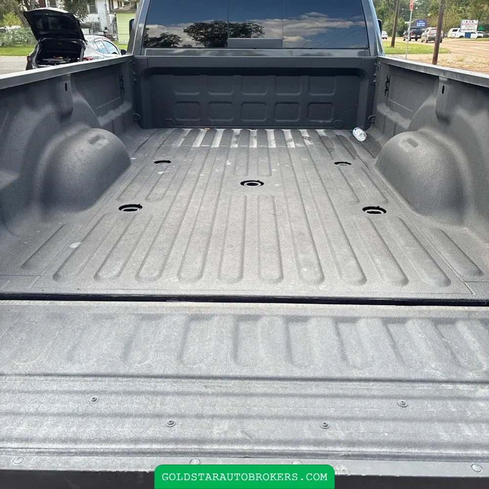 2024 Ram 3500 Laramie