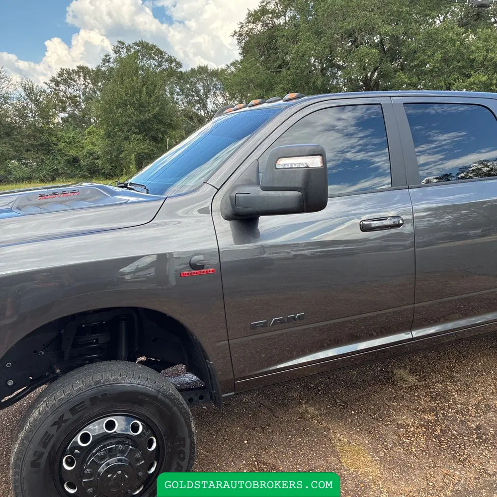 2024 Ram 3500 Laramie