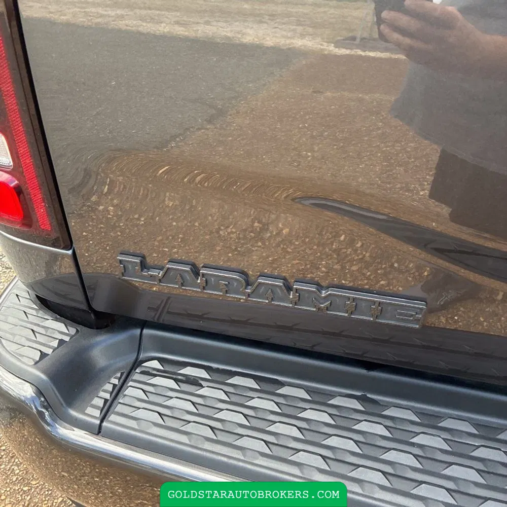 2024 Ram 3500 Laramie