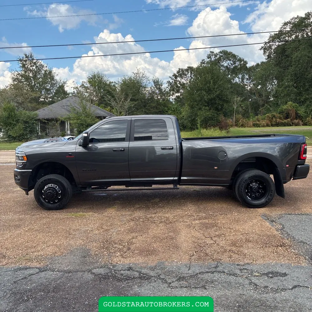 2024 Ram 3500 Laramie