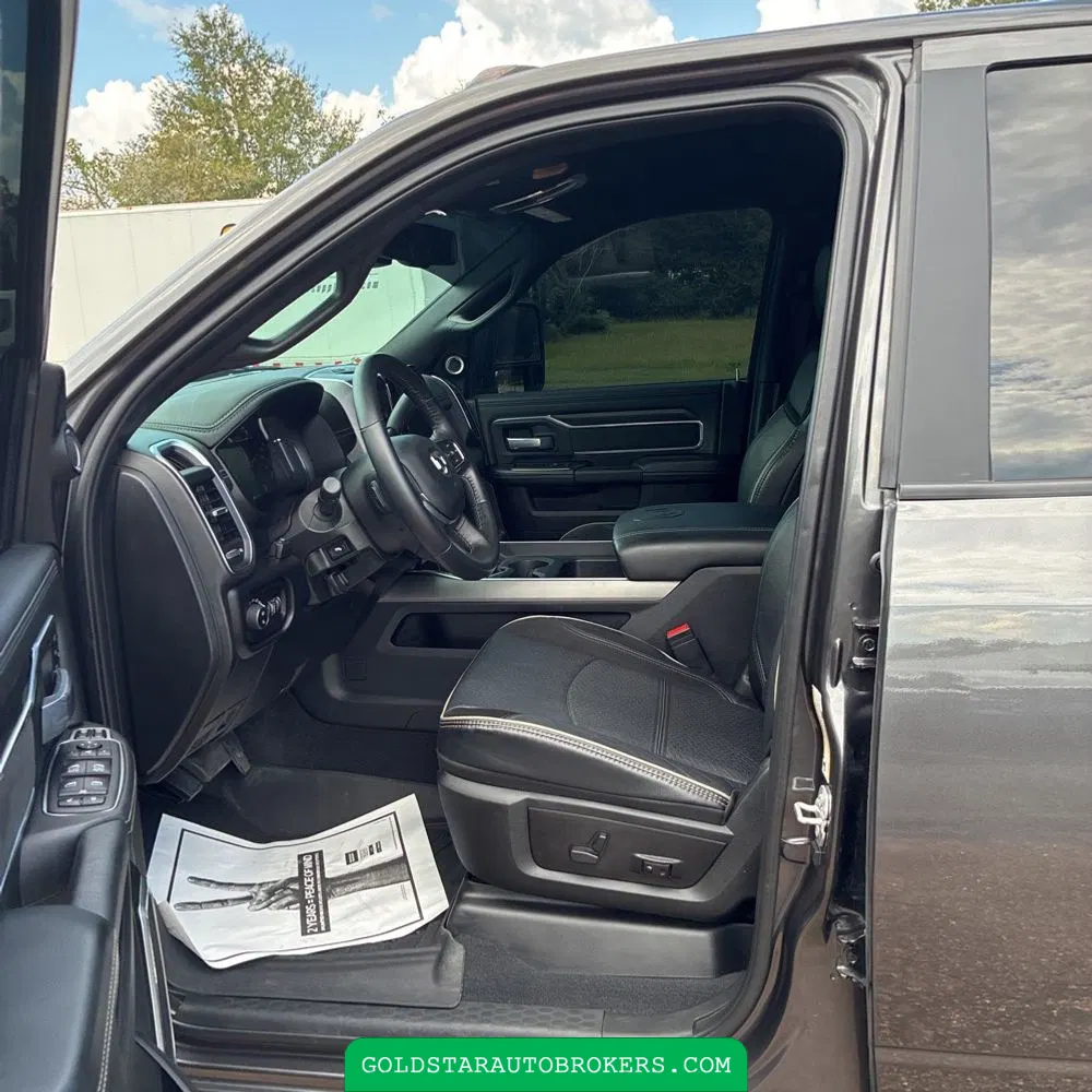 2024 Ram 3500 Laramie