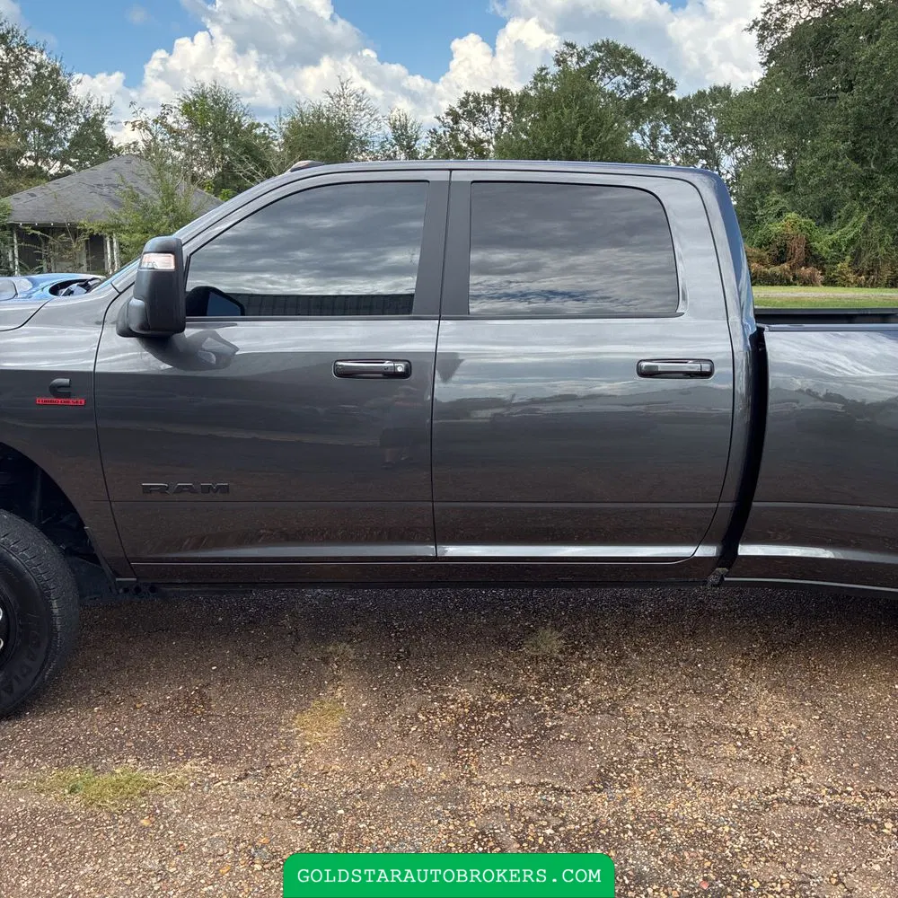 2024 Ram 3500 Laramie