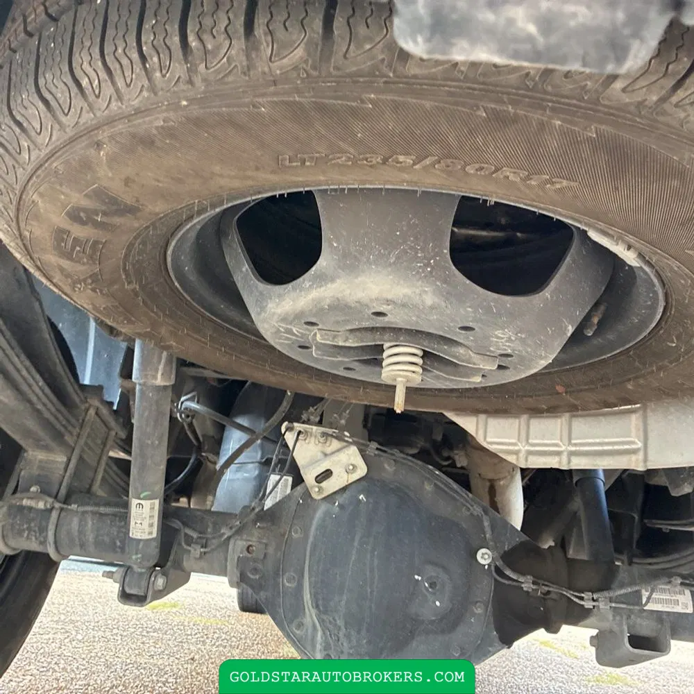 2024 Ram 3500 Laramie